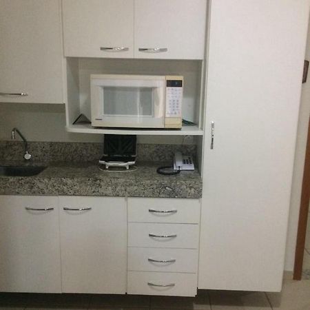 Aguas Da Serra Apart Service 728A Rio Quente Dış mekan fotoğraf