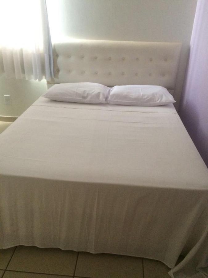 Aguas Da Serra Apart Service 728A Rio Quente Dış mekan fotoğraf